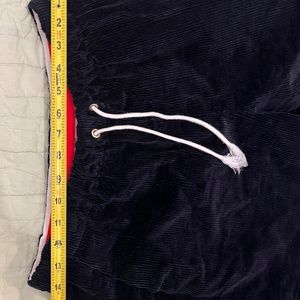 Tracksmith corduroy shorts